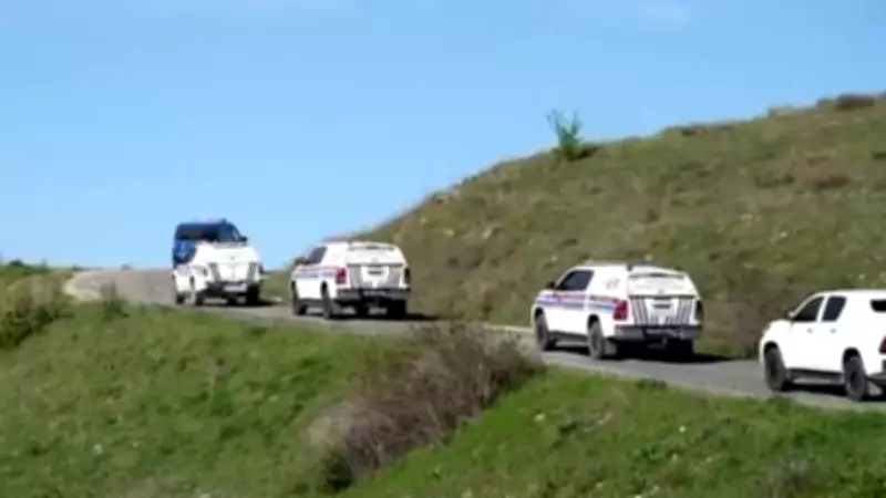 JAK ve komandolar kayıp üniversiteli Gülistan'ı arıyor