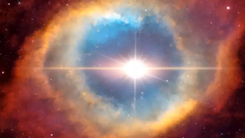 James Webb, 'Küçük Kırmızı Noktalar' Gizemini Çözmek İçin 'Vatoz' Sistemini Gözlemledi