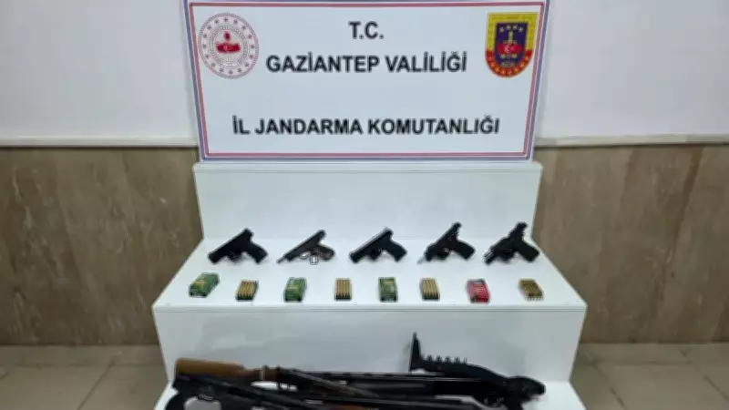 Jandarmadan Büyük Operasyon: Kaçakçılık ve Uyuşturucuda 311 Şüpheli Yakalandı