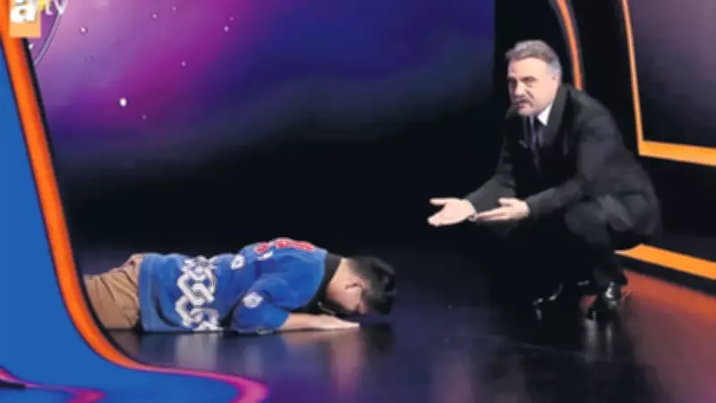 Japon Yarışmacı Kim Milyoner Olmak İster'de Stüdyoyu Karıştırdı