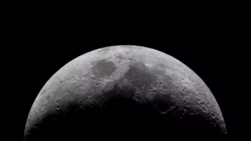 Japonya'nın Çılgın Projesi: Ay'ın Etrafına Güneş Enerjisi Kemeri Kurulacak