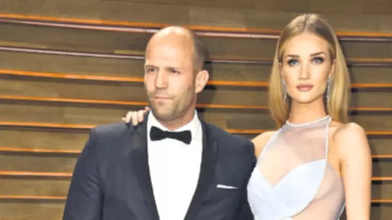 Jason Statham'dan Romantik Açıklama: 'Aynı Kadını Tekrar Tekrar Sevmek İstiyorum'