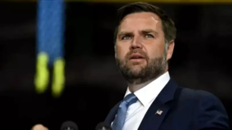 JD Vance, 'Çocukları Bombalıyorsunuz' Sözleri Karşısında Dondu Kaldı