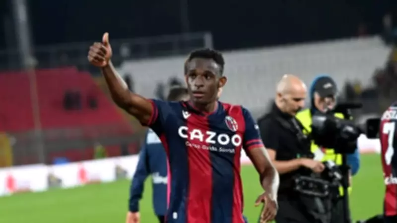 Jhon Lucumi Kararını Açıkladı: Fenerbahçe ve Galatasaray'ın Hedefindeki Stoper Konuştu