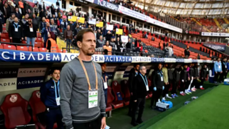 Joao Pereira: '1 Puan Aldık Ama Sonuçtan Memnun Değiliz'