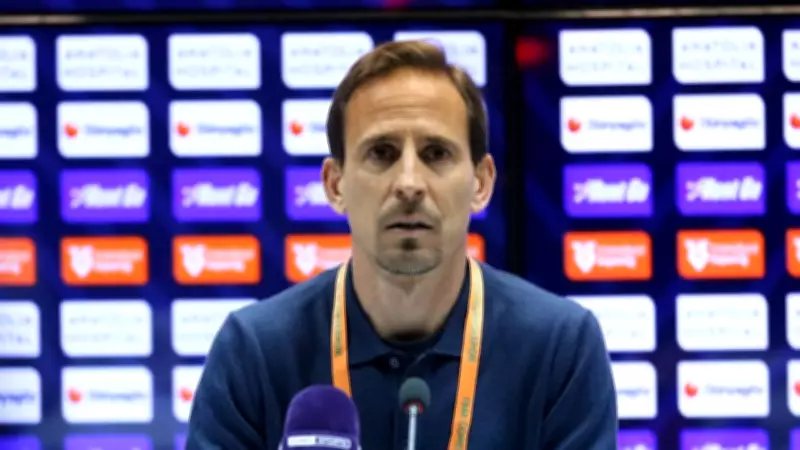 Joao Pereira: 'Bugün Utanıyorum, Sahada Hiçbir Şey Yapmadık'