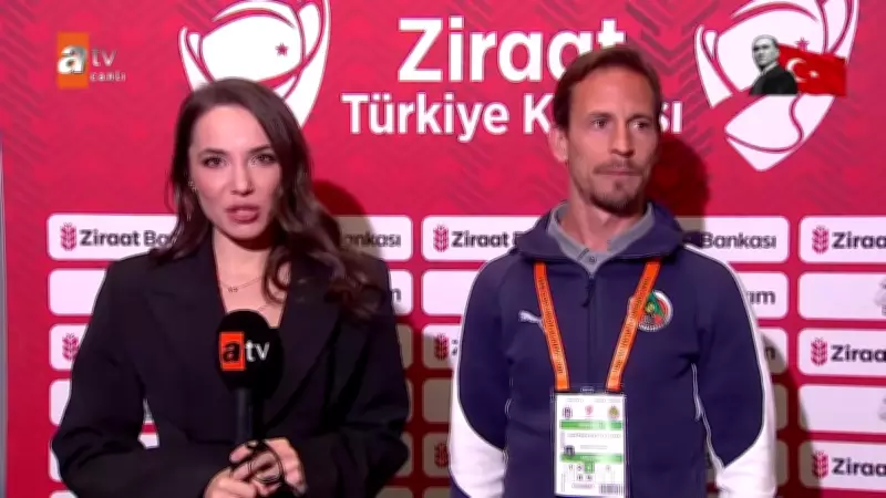 Joao Pereira: Geleceği düşünmeyi sevmiyorum