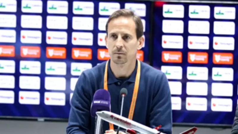 Joao Pereira: 'Çok İyi Bir Takımdan Puan Aldık'