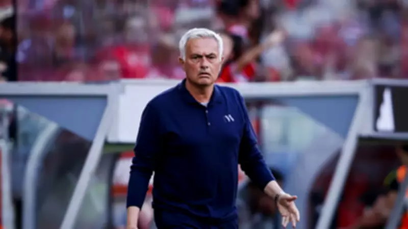 Jose Mourinho geri dönüyor! Şoke eden iddia...