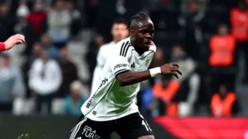Junior Olaitan: Türkiye Kupası Ana Hedefimiz, Ligde de Mücadeleye Devam