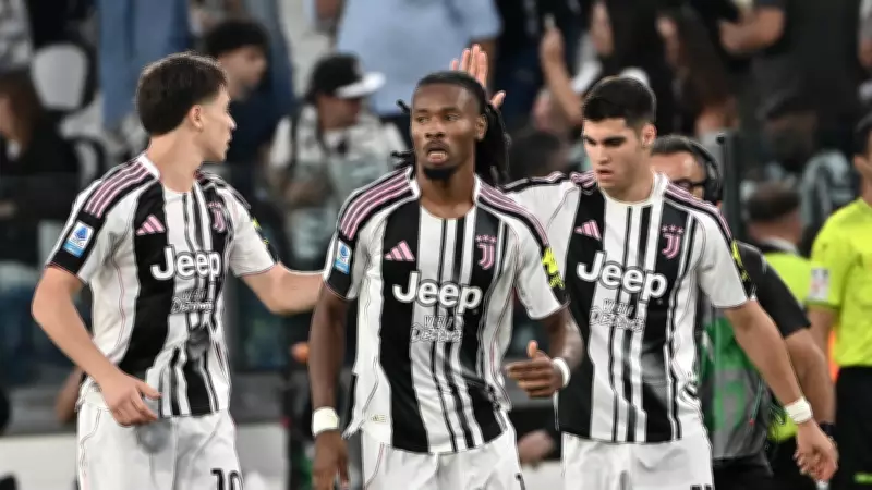 Juventus, Atalanta'yı 1-0 Yenerek Serie A'da Yükselişini Sürdürdü