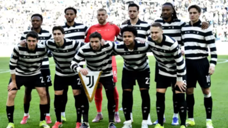 Juventus Gelecek Sezon Motta'ya Emanet: Anlaşma Resmen Duyuruldu