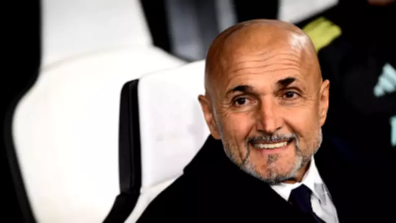 Juventus, Luciano Spalletti ile Sözleşmesini 2028'e Kadar Uzattı