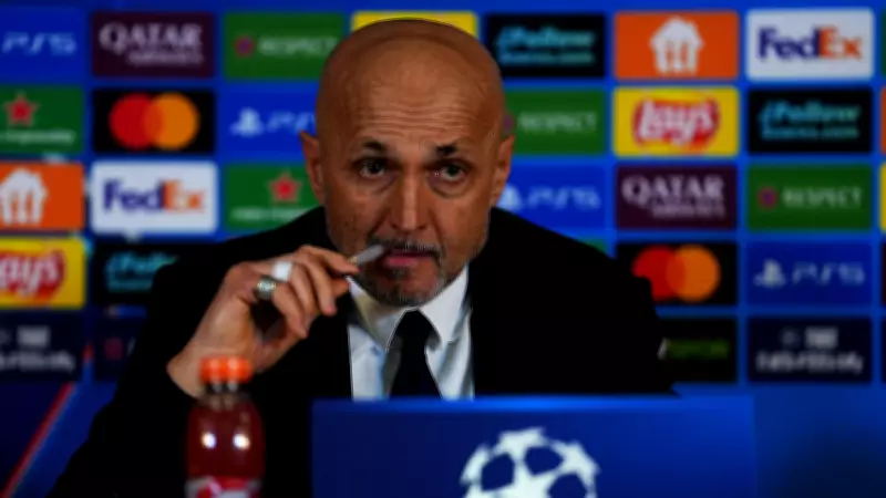 Juventus, Luciano Spalletti'nin Sözleşmesini 2028'e Kadar Uzattı