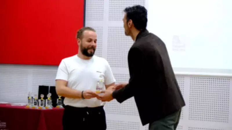 İKÇÜ Film Festivali'nde ödüller sahiplerini buldu