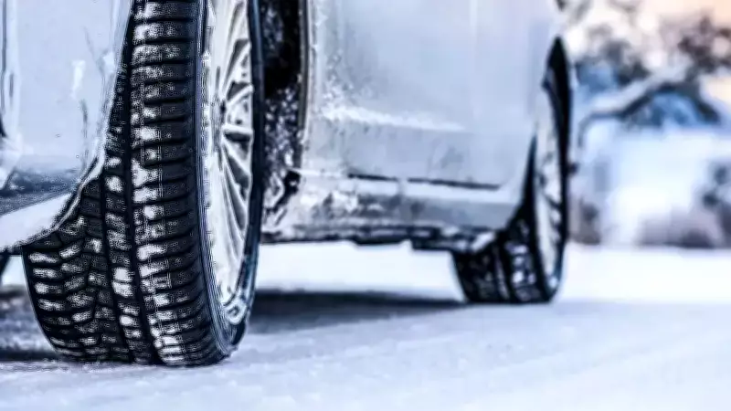 Kış Lastiği Zorunluluğu 15 Nisan'da Sona Eriyor: Yaz Lastiği Dönemi Başlıyor