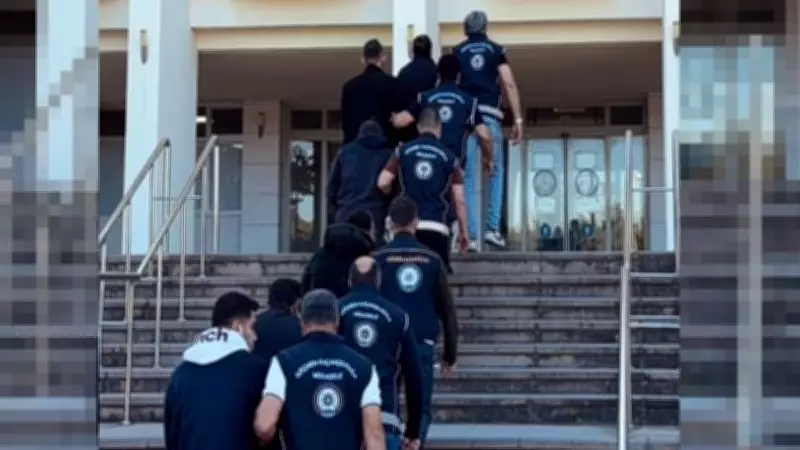 Kaçış Planı Denizde Bitti: Göçmen Kaçakçılarına Operasyon