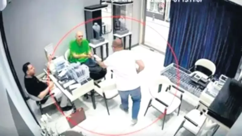 Kaçak pırlanta şebekesine 45'er yıl hapis talebi