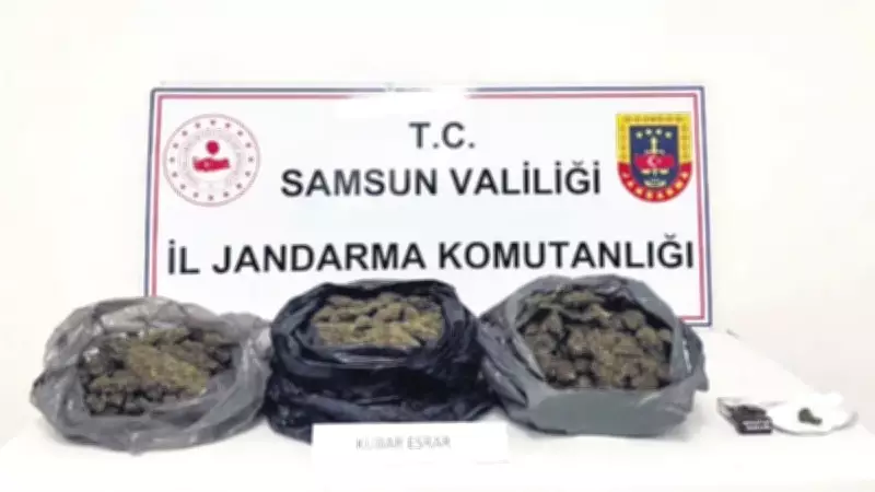 Kaçakçılara Nokta Operasyonu: 12 Şüpheli Gözaltına Alındı