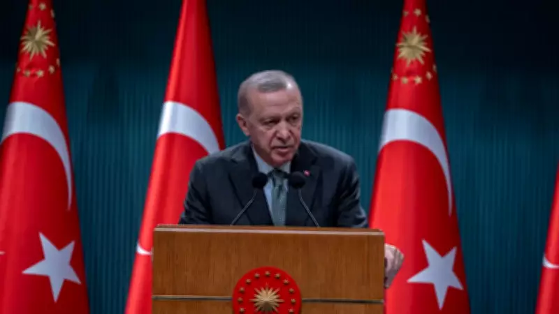 Kabine Toplantısı Başladı: Gündemde Savaşlar, Ekonomi ve Terörle Mücadele Var