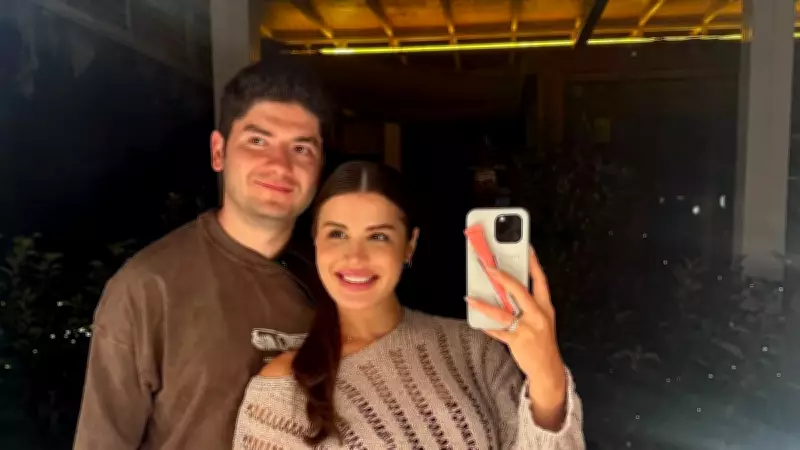 Kafalar Ekibinde İkinci Bebek Heyecanı: Atakan Özyurt ve Selen Kaldırım Müjdeyi Verdi!