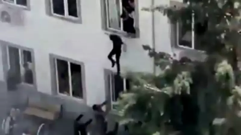 Kahraman Veli N.B. Saldırganı Nasıl Etkisiz Hale Getirdiğini Anlattı