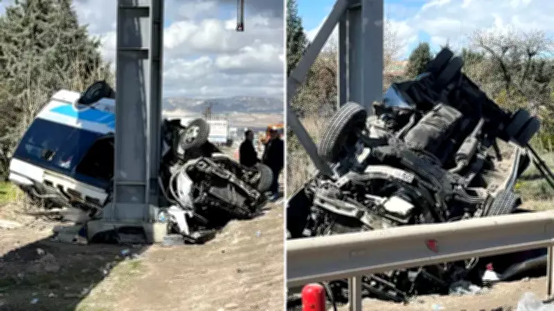 Kahramankazan'da Özel Halk Otobüsü Kazası: 5 Ölü, 15 Yaralı, 3 Savcı Görevlendirildi