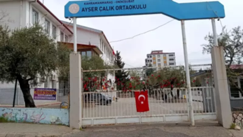 Kahramanmaraş Başsavcılığı'ndan Saldırganla İlgili Açıklama: Ölüm İddiaları Asılsız