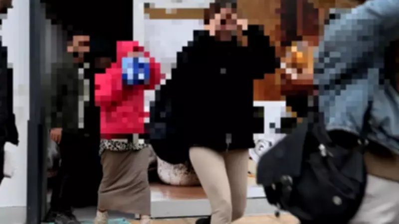 Kahramanmaraş Merkezli 8 İlde Geniş Çaplı Fuhuş Operasyonu: 23 Gözaltı