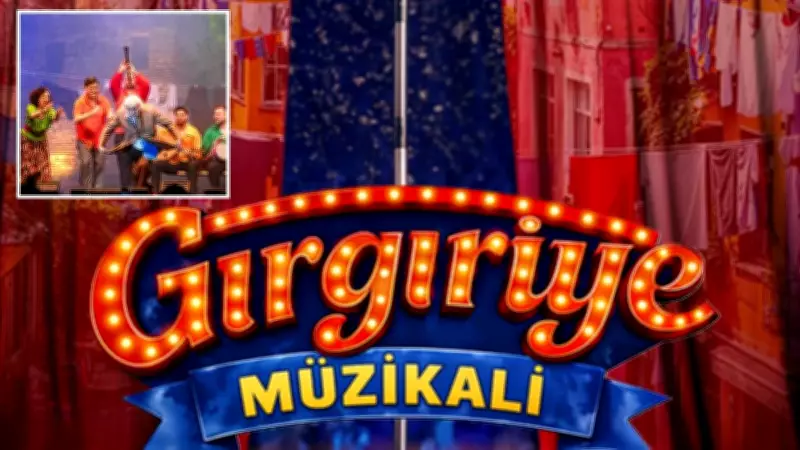 Kahramanmaraş Saldırısı Sonrası Müzikaldeki Eğlence Sahneleri Sosyal Medyada Tartışma Yarattı