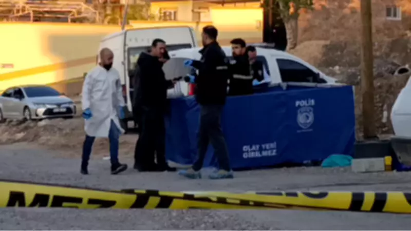 Kahramanmaraş'ta arkadaşını pompalı tüfekle boynundan vurup öldürdü