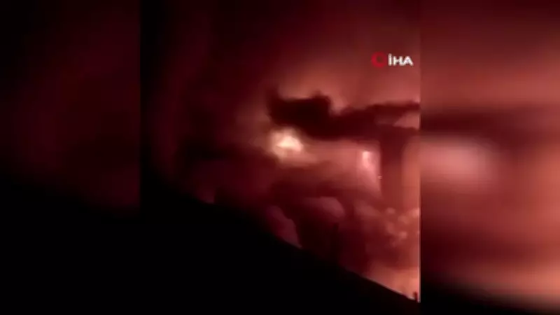 Kahramanmaraş'ta Ev Yangınında Bir Kişi Hayatını Kaybetti