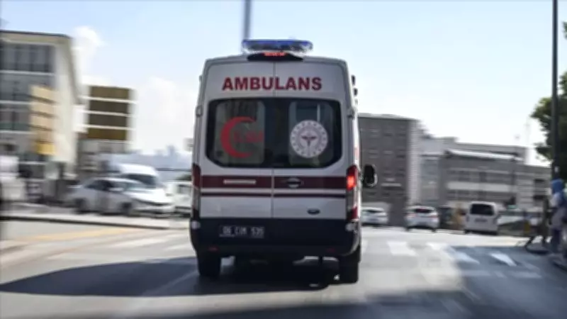 Kahramanmaraş'ta İki Aile Arasında Silahlı Çatışma: 6 Kişi Yaralandı