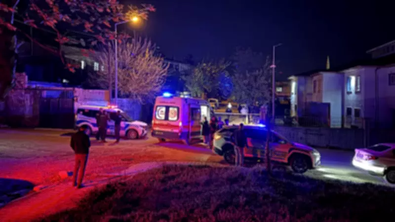 Kahramanmaraş'ta İki Aile Arasında Silahlı Kavga: 7 Yaralı, 1 Gözaltı