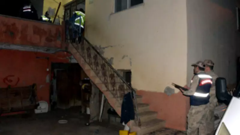 Kahramanmaraş'ta Korkunç Cinayet: Tartıştığı Eşini Öldüren Zanlı Teslim Oldu