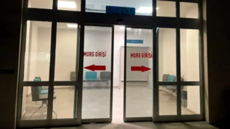 Kahramanmaraş'ta Mermer Ocağında Patlama: 1 İşçi Hayatını Kaybetti