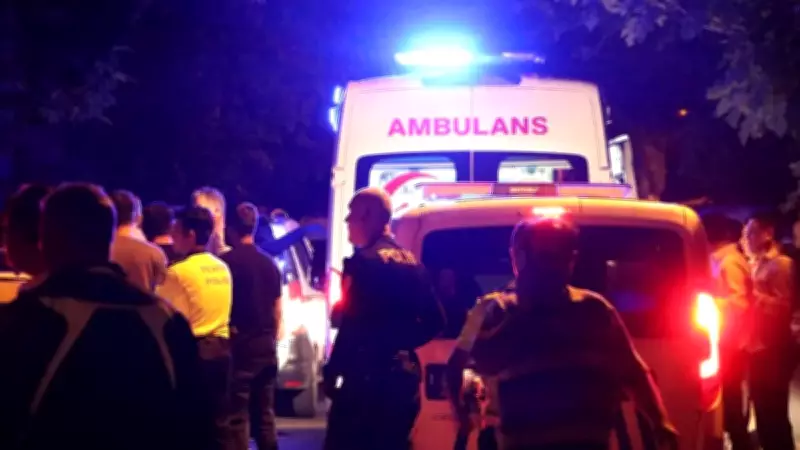 Kahramanmaraş'ta Metruk Binada Erkek Cesedi Bulundu, Soruşturma Başlatıldı