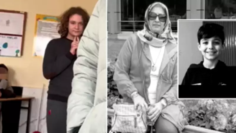 Kahramanmaraş'ta Okul Katliamı: Ayla Öğretmen Öğrencilerine Siper Oldu, Saldırganın Sınıftaki Deli Halleri Ortaya Çıktı