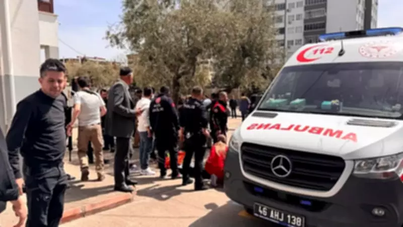 Kahramanmaraş'ta Okulda Silahlı Saldırı: Vali Ünlüer'den Açıklama Geldi