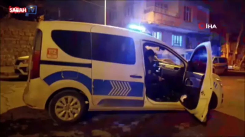 Kahramanmaraş'ta Pompalı Tüfekli Saldırı: 1 Kişi Ağır Yaralandı, 4 Şüpheli Yakalandı