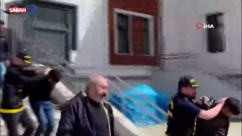 Kahramanmaraş'ta Sahte Polislerin 2,1 Milyon TL'lik Vurgunu Polis Operasyonuyla Çözüldü