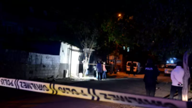 Kahramanmaraş'ta Silahlı Aile Kavgası: 1'i Ağır 7 Yaralı