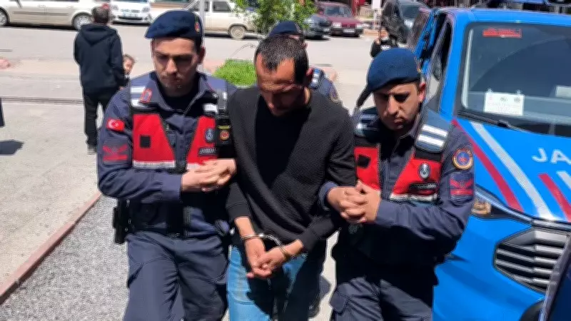 Kahramanmaraş'ta Tartışma Sonrası Eşini Öldüren Koca Tutuklandı