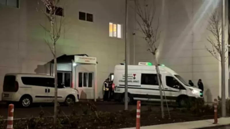 Kahramanmaraş'ta Yemek Tartışması: Eşini Başından Vurarak Öldürdü