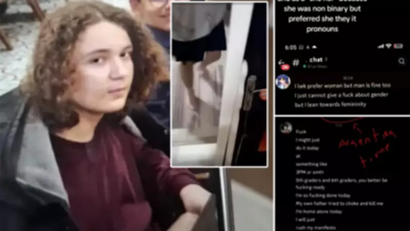 Kahramanmaraş'taki Okul Katliamında Şok Edici Detaylar Ortaya Çıkıyor