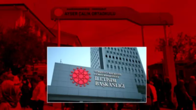 Kahramanmaraş'taki Okul Saldırısı Görüntülerini Paylaşan 63 Hesaba Erişim Engeli