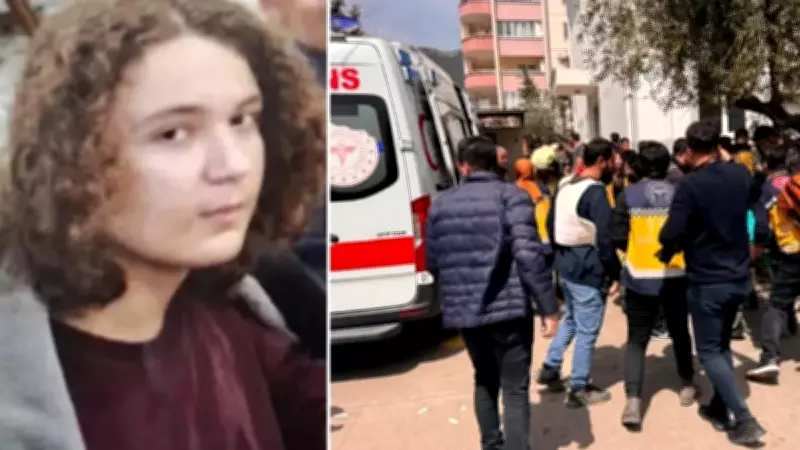 Kahramanmaraş'taki Okul Saldırısında Baba Tutuklandı: WhatsApp'ta ABD'li Saldırgana Atıf