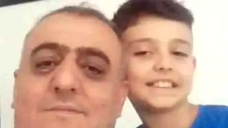 Kahramanmaraş'taki Okul Saldırısında Hayatını Kaybeden Adnan'ın Acılı Babası Konuştu
