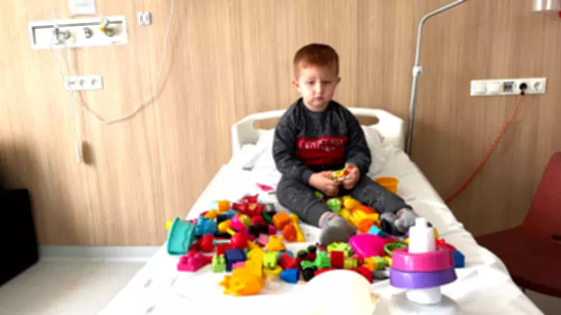 Kalp Nakli Bekleyen 3 Yaşındaki Göktuğ Alp, İlaç Tedavisiyle Mucizevi İyileşme Yaşadı