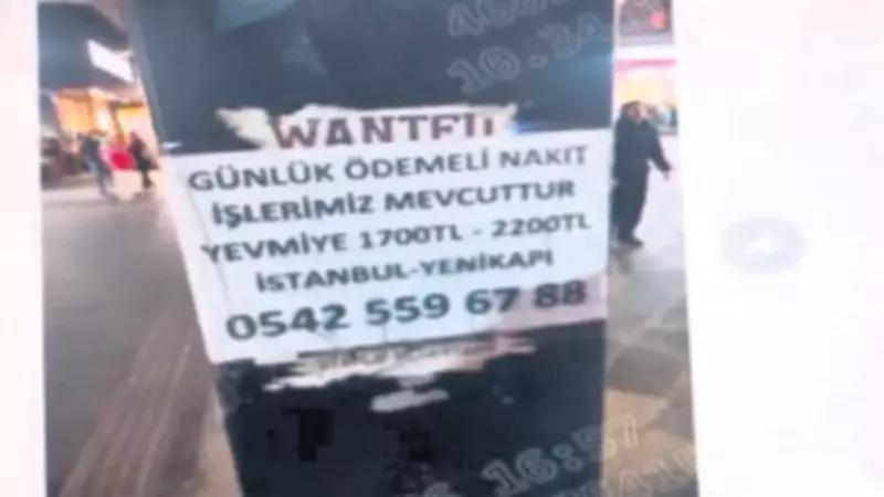 İkamet Şebekesinin Oyununu Polis Çözdü: 10 Kişi Gözaltına Alındı